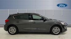 Ford Focus 1.0 EcoBoost 125 Titanium 5dr Petrol Hatchback